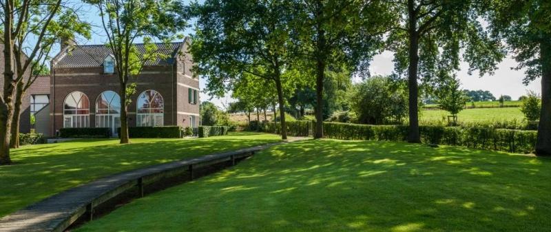 Puur Mechelen Villa Exteriör bild