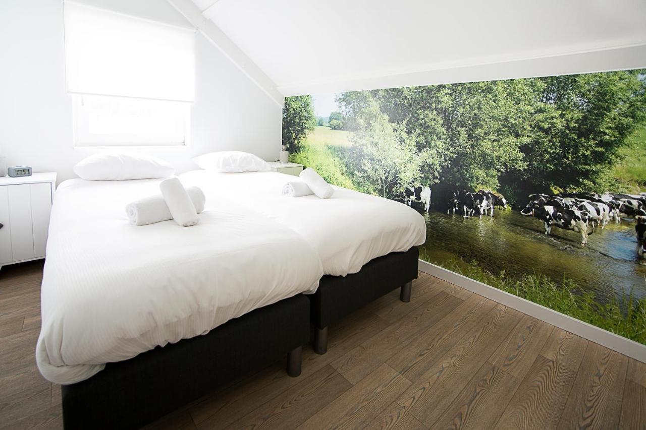 Puur Mechelen Villa Exteriör bild