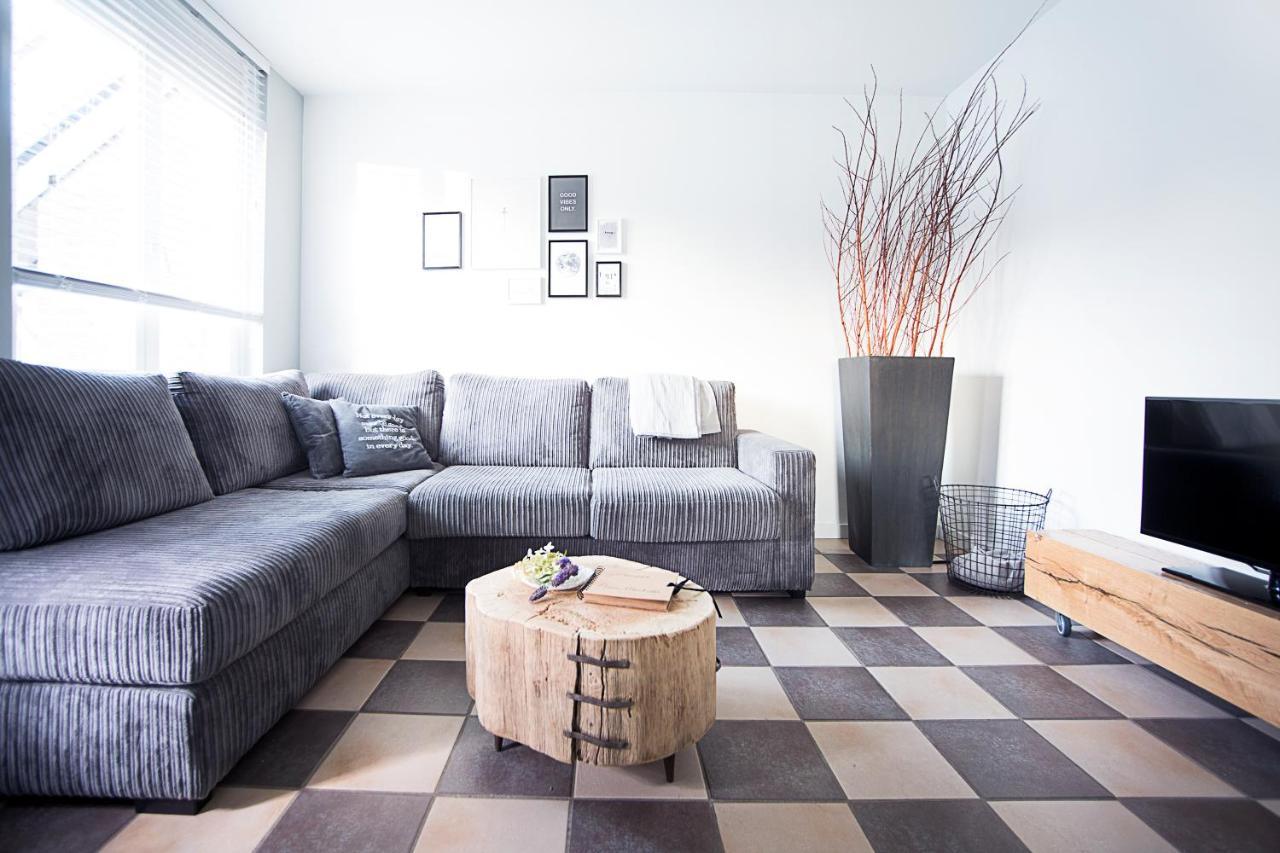Puur Mechelen Villa Exteriör bild